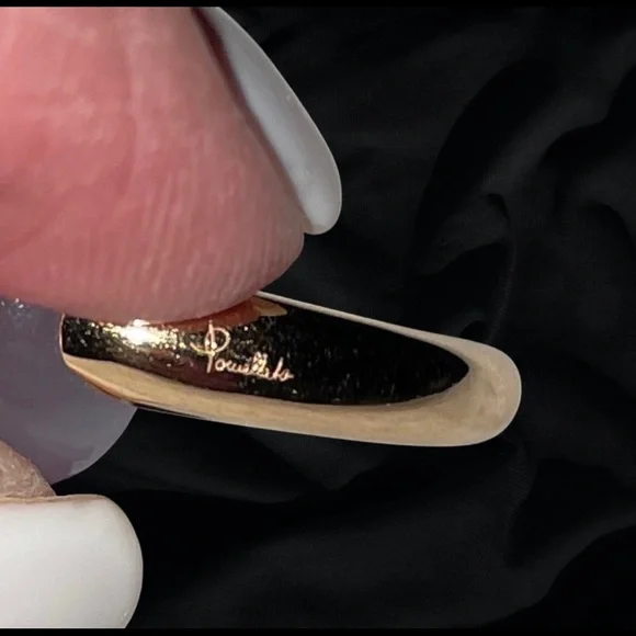 Pomellato “Luna” 18k Rose Gold & Chalcedony Cabachon Ring - Picture 3 of 10